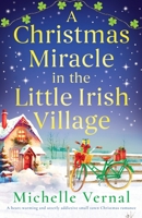 A Christmas Miracle in the Little Irish Village 1837908184 Book Cover