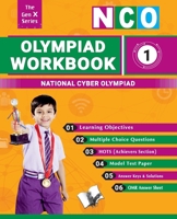 Olympiad Workbook Computer Class 1 8197817634 Book Cover