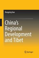 China's Regional Development and Tibet 9811012946 Book Cover