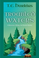 Troubled Waters (Raven's Wing Irish Murder Mystery) B0GFDXP8WM Book Cover