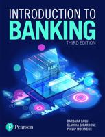 Introduction to Banking 0273693026 Book Cover