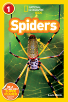 Spiders 1426308515 Book Cover