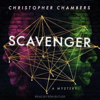 Scavenger: A Mystery B0DSCL5XG1 Book Cover