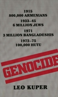 Genocide: Its Political Use in the Twentieth Century 0300031203 Book Cover