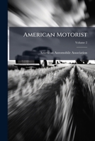 American Motorist 1024391175 Book Cover