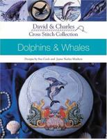 Dolphins and Whales (David & Charles Cross Stitch Collection) 0715320394 Book Cover