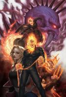 Spirits Of Violence 1302965093 Book Cover