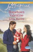Hometown Valentine 0373879393 Book Cover