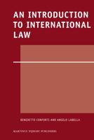 An Introduction to International Law 9004164162 Book Cover