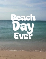 Beach Day Ever B0GHDJ88R1 Book Cover