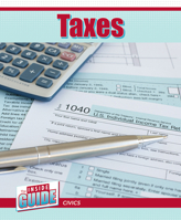 Taxes (Inside Guide: Civics) 1502657155 Book Cover