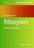 Ribozymes: Methods and Protocols (Methods in Molecular Biology Book 848) 1617795445 Book Cover