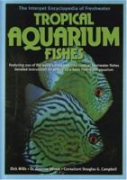 The Practical Encyclopedia Of Freshwater Tropical Aquarium Fishes 0307466337 Book Cover