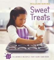 Williams-Sonoma Kids in the Kitchen: Sweet Treats 0743278577 Book Cover