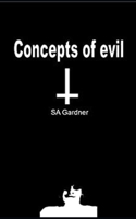 Concepts of evil B09FS2VXV7 Book Cover