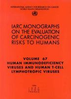 Human Immunodefic Virus & Human T-Cells Lymphotropic B00JUIIKTQ Book Cover