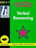 9-11 Verbal Reasoning (Hodder Home Learning) 0340726830 Book Cover