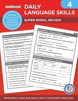 Daily Language Skills Grade 4 1771054565 Book Cover