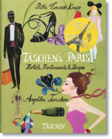 TASCHEN's Paris 3836509326 Book Cover