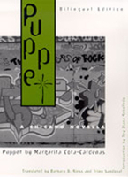 Puppet: A Chicano Novella 0826322298 Book Cover