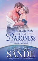 The Bargain of a Baroness 1946271357 Book Cover