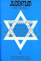 Die Zerstoerung Jerusalems in Der Mittelniederlaendischen Literatur (1100-1600) 3631444389 Book Cover