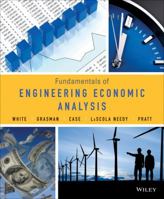 Fundamentals of Engineering Economic Analysis 1118414705 Book Cover