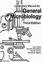 General Microbiology Laboratory Manual (3rd Edition) 002307762X Book Cover