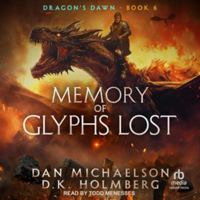 Memory of Glyph's Lost B0F8RBBNYJ Book Cover