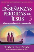 Las Enseñanzas Perdidas de Jesús 3 160988552X Book Cover