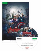 Marvel's The Avengers: Age of Ultron 1292239522 Book Cover