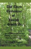 The Third Testament of Joseph Smith Jr. B0BZTXDMCB Book Cover