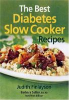 The Best Diabetes Slow Cooker Recipes 0778801691 Book Cover