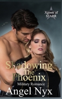 Shadowing the Phoenix: Agents of STARR B0GHNWSF7H Book Cover