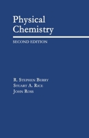 Physical Chemistry (Topics in Physical Chemistry) 0195105893 Book Cover