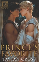 Prince's Favorite (Pleasure Palace) B0FLTF74K6 Book Cover