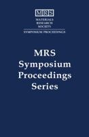 In Situ Process Diagnostics and Intelligent Materials Processing: Symposium Held December 2-5, 1997, Boston, Massachusetts, U.S.A (Materials Research Society Symposium Proceedings) 1558994076 Book Cover