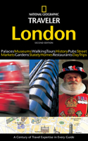 National Geographic Traveler: London 1426214022 Book Cover