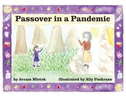 Passover in a Pandemic 1953829074 Book Cover