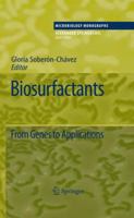 Biosurfactants: From Genes to Applications 3642265243 Book Cover