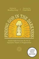 Finding God in the Darkness: Hopeful Reflections from the Pit of Depression, Despair, and Disappointment 1964419565 Book Cover