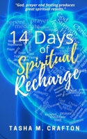 14 Days 0f Spiritual Recharge 0998110388 Book Cover