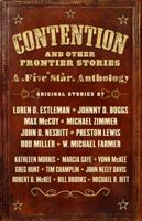 Contention and Other Frontier Stories: A Five Star Anthology 1432854666 Book Cover