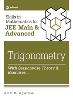 Skills in Mathematics - Trigonometry for JEE Main and Advanced 9389204798 Book Cover