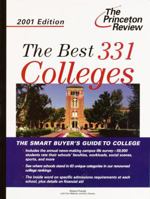 Best 331 Colleges, 2001 Edition (Best Colleges, 2001) 0375756337 Book Cover