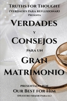 Verdades y Consejos para un Gran Matrimonio B0FWZHMR4F Book Cover