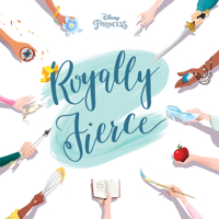 Royally Fierce: Princess Rules 136804915X Book Cover