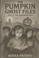 The Pumpkin Ghost Files : File 3 - The Vanishing Beat: A Halloween Middle Grade Spooky Adventure B0FRTVRKYP Book Cover