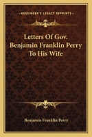 Letters of my Father to My Mother, 1432690752 Book Cover