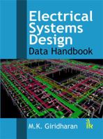 Electrical Systems Design: Data Handbook 9380578830 Book Cover